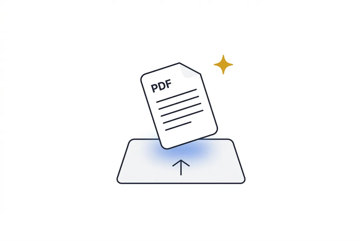 Import de documents